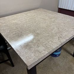 Marble Big Table 