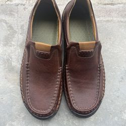 Dark Brown Dress Shoes
