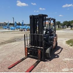 6,000lbs Warehouse Forklift
