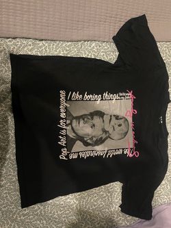 Andy Warhol Pop Art Graphic T-Shirt