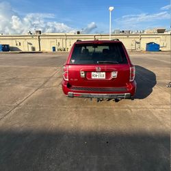 2006 Honda Pilot