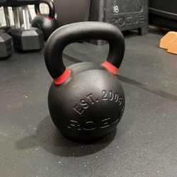 Rogue Ductile Iron Kettlebell 70LB