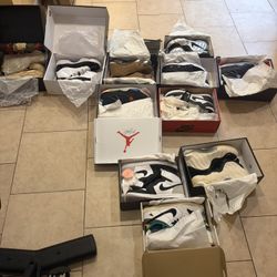 Nike Air Jordan Sz 12 Ds 3000