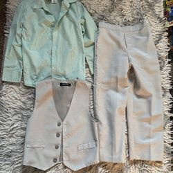 Boys 5t Dress Outfit