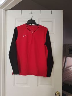 Women's Nike sweater size L