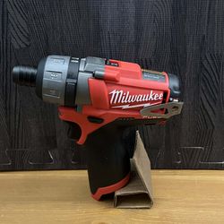 Milwaukee M12 FUEL 12V Lithium-Ion Brushless Cordless 1/4 in. Hex 2-Speed Screwdriver (Tool-Only)