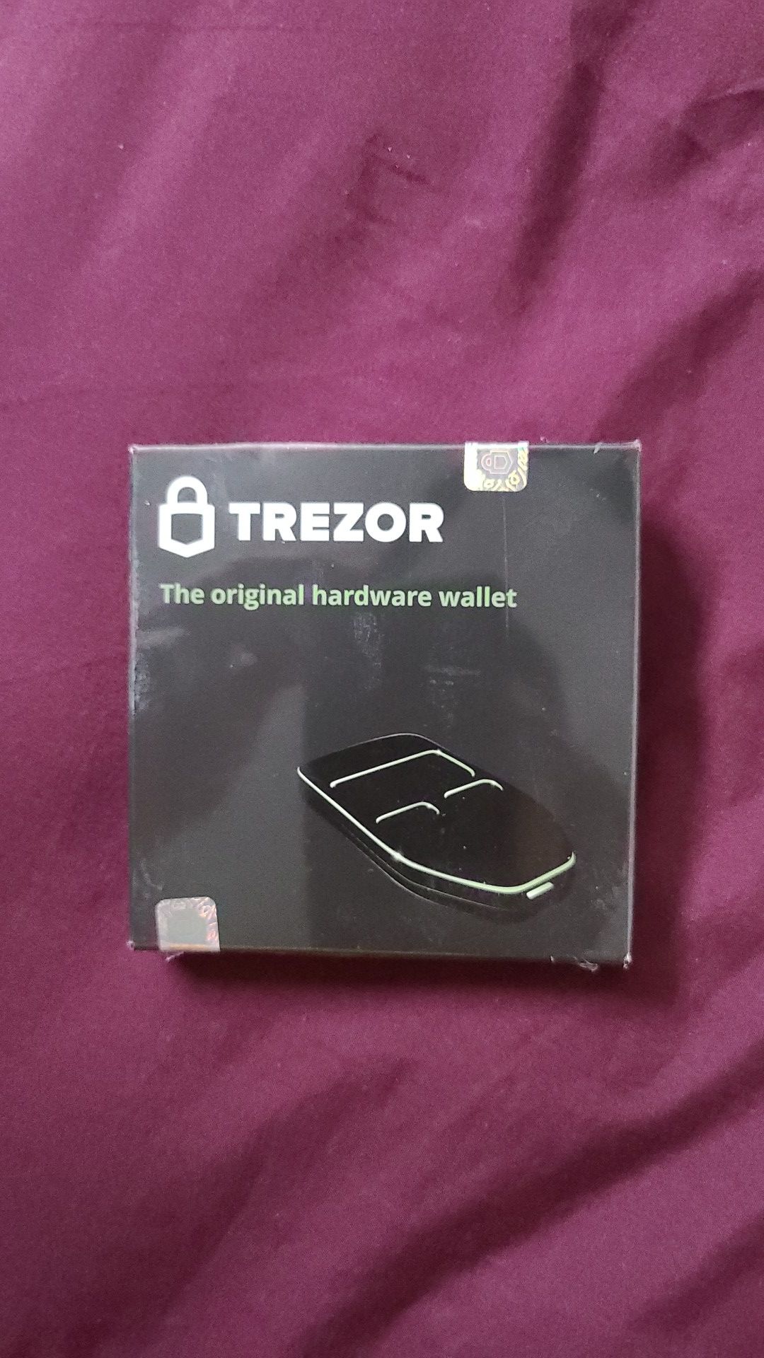 Trevor bitcoin wallet