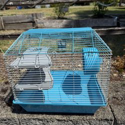 Hamster Cage 