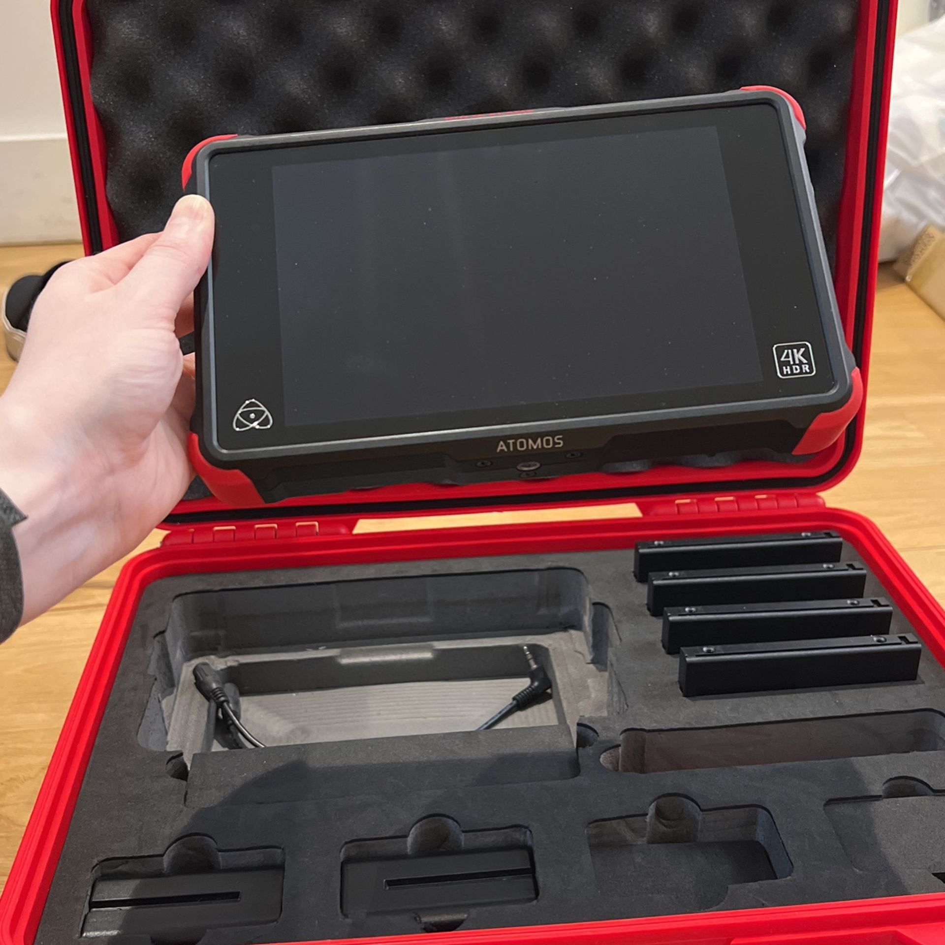 Atomos Ninja Flame 7 inch 4K HDMI Recording Monitor