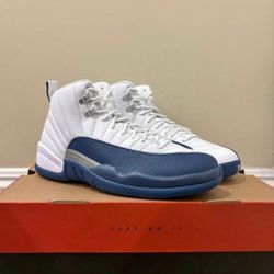 Air Jordan French Blue 12s