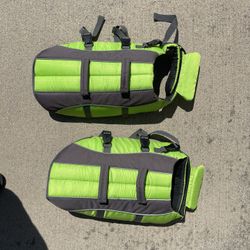 Life Jackets For Dog