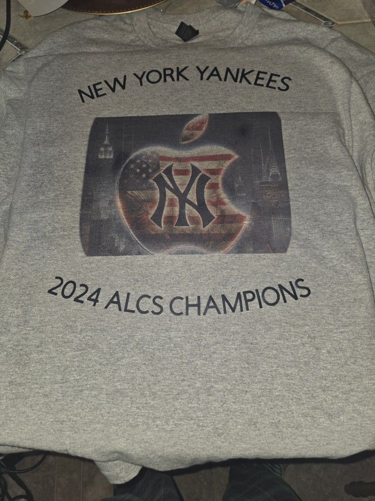 Yankees ALCS shirt