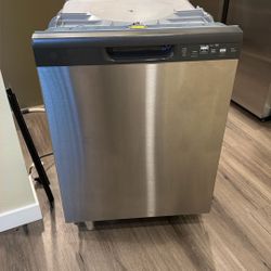 GE Dishwasher