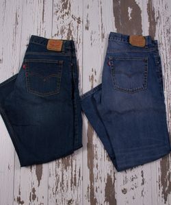 Boy Husky 505 Levi’s Jeans