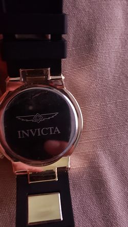 Invicta watch