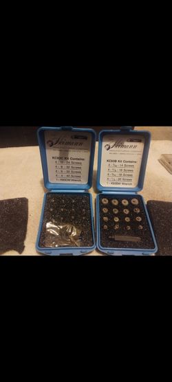 Heimann transfer screw kit.. K93BW..&.. KC93C tools