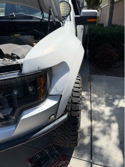 2009-14 f150 svt front fenders (oem+2)