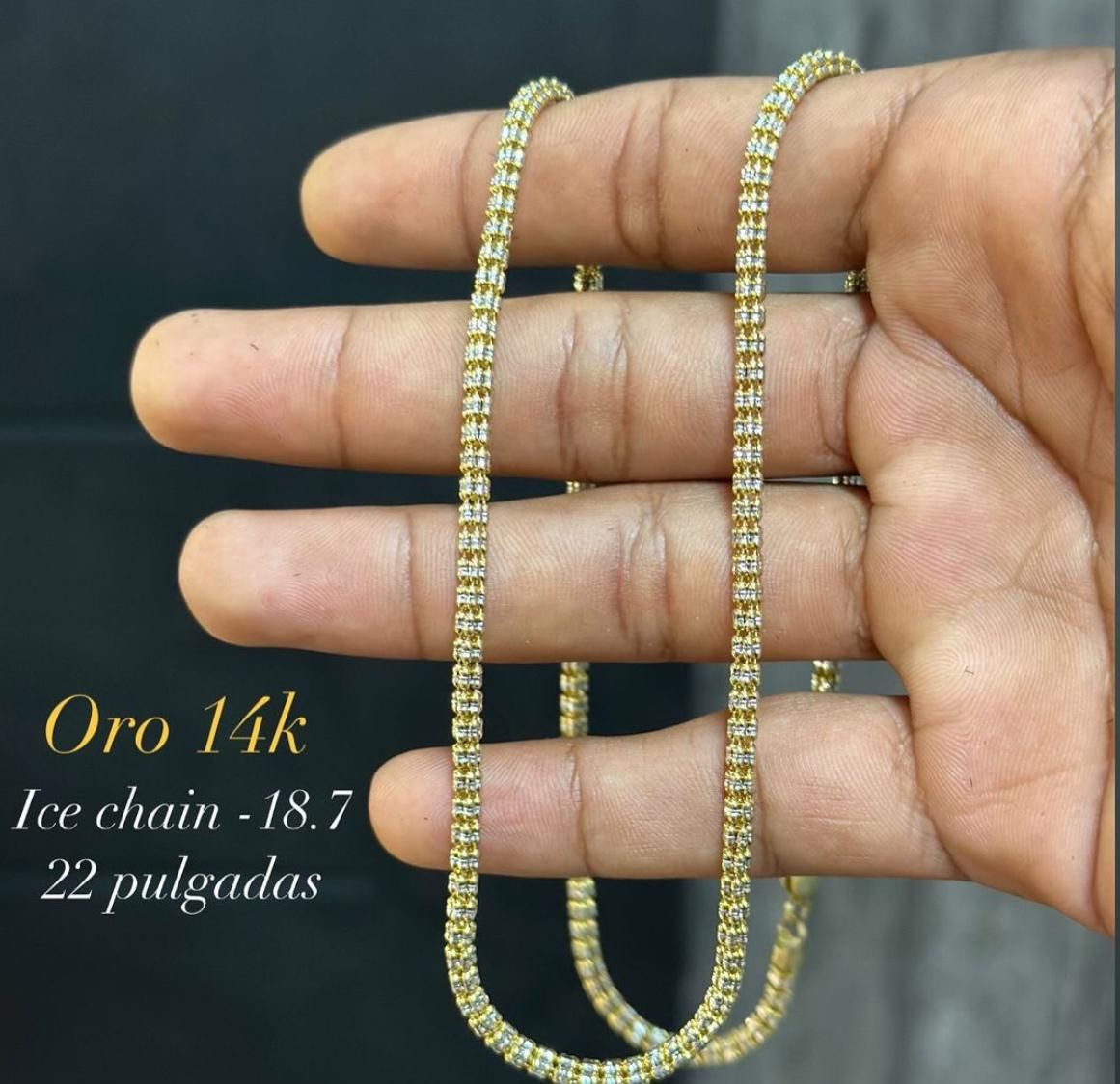 Gold Chain