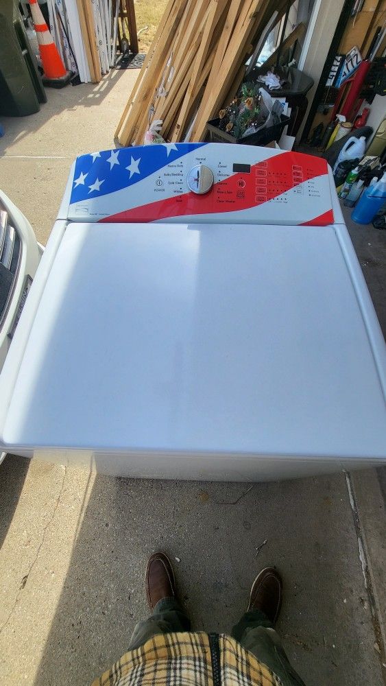 Kenmore Washer