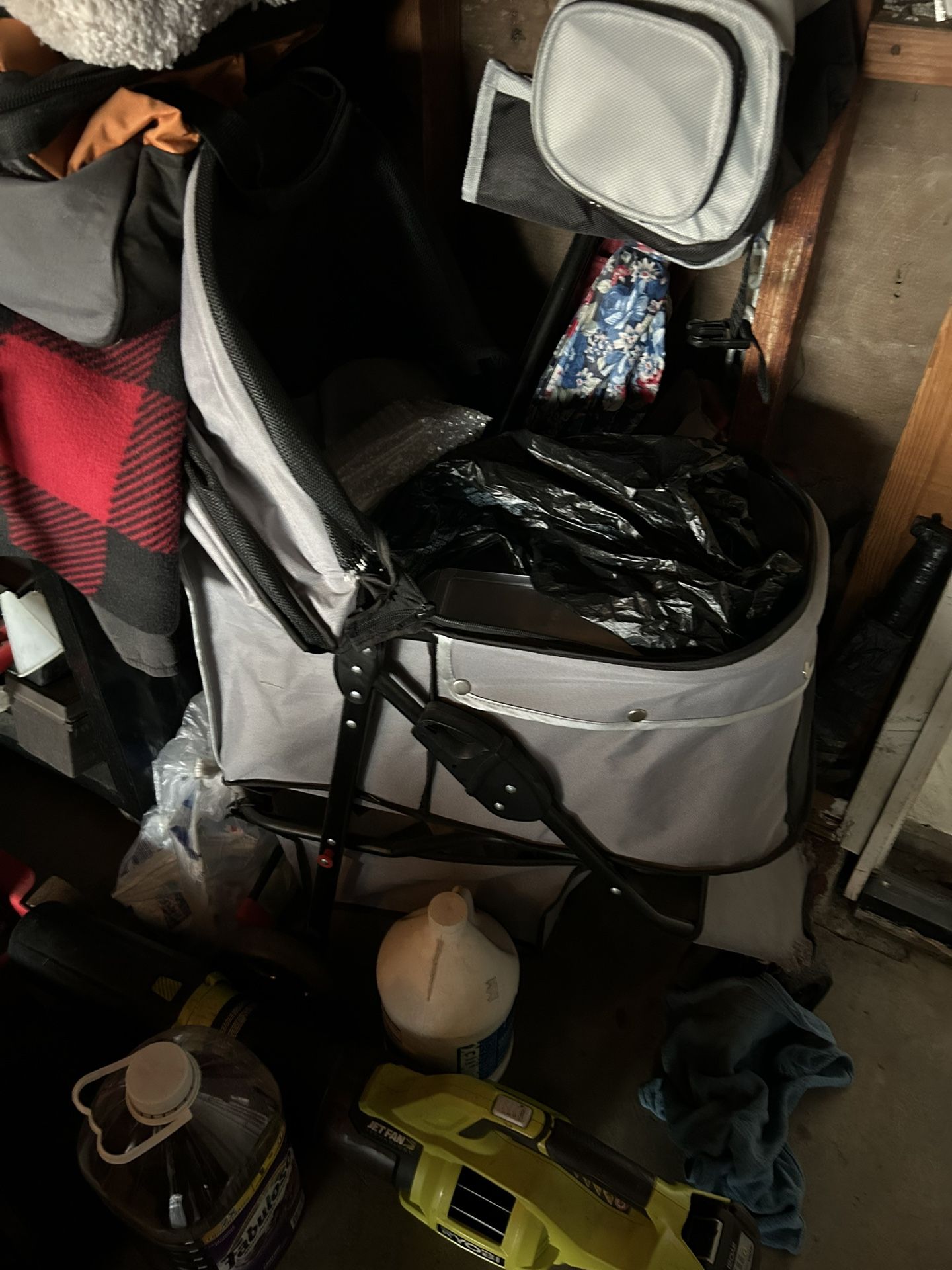 Dog Stroller