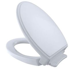 Toto SoftClose Elongated Toilet Seat