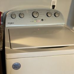Washer & Dryer 250 For Both