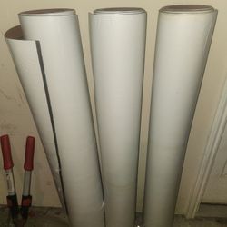 White Vinyl Film Rolls (Wraps) DIY Projects