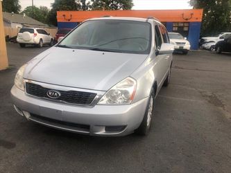 2011 Kia Sedona