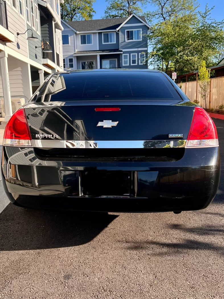 2011 Chevrolet Impala