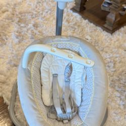 Graco Sway2Me Swing With Portable Bouncer 