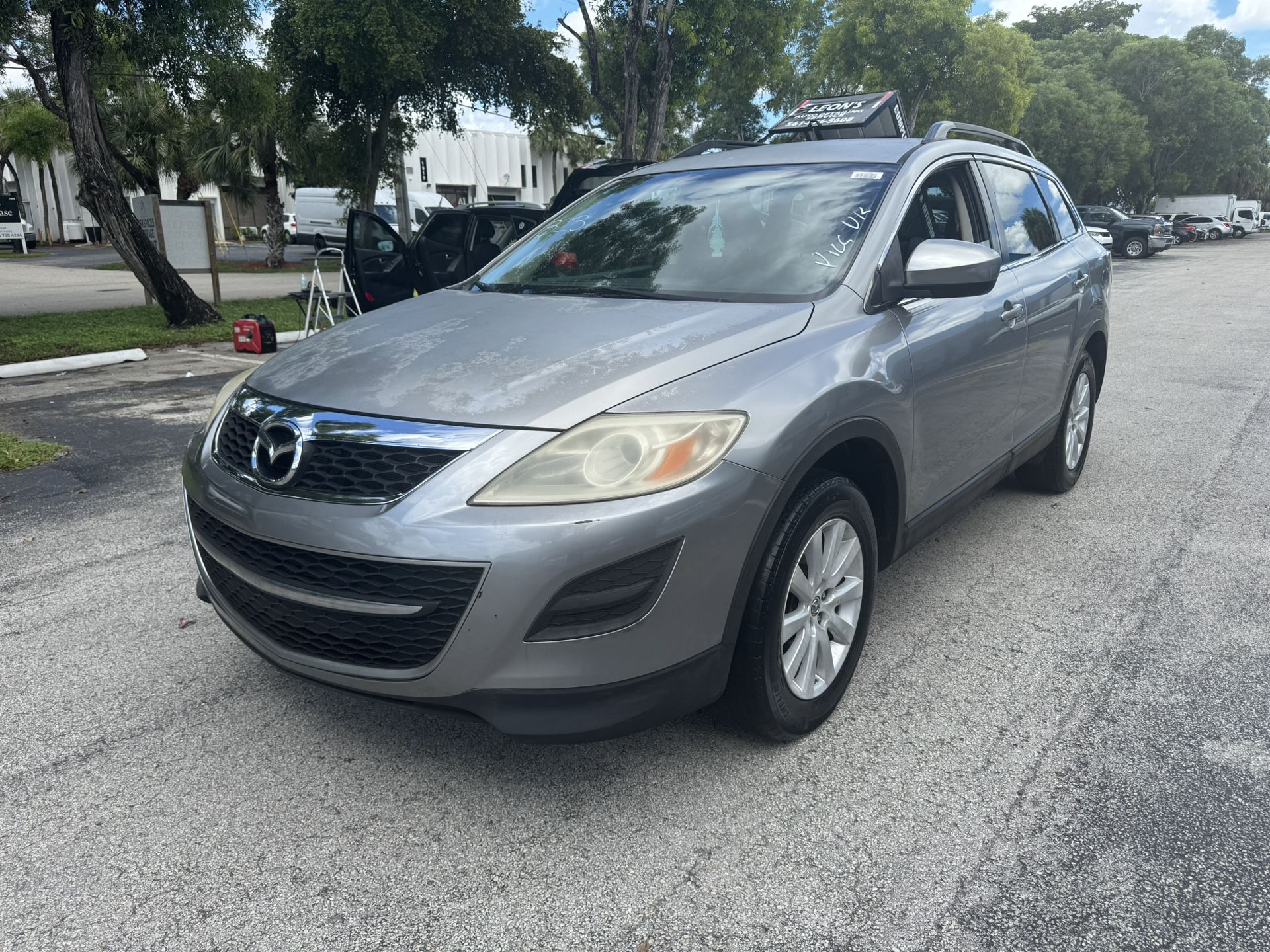 2010 Mazda Cx-9