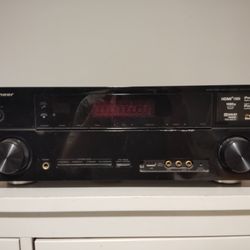 Pioneer Vsx-820 Receiver