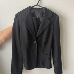 Blazer - BCX (from Macy’s) In Black Size Small 