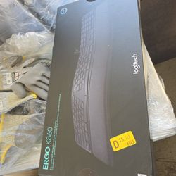 Logitech Ergo K860 - Unopened (New)