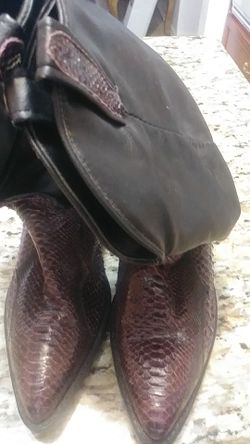 Cowboy Boots