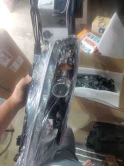 Honda Accord Headlights