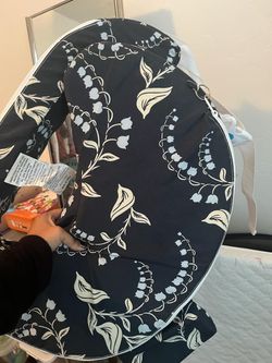 Baby Pad/Nursing Pillow