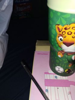 Cup soccer hot and cold