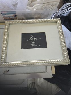 Picture frames (4)