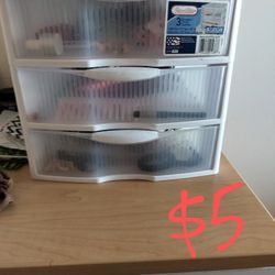 Storage Containers 