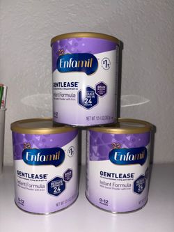 Baby formula