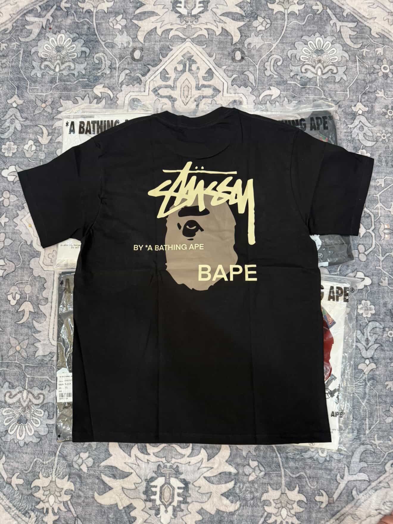 Bape Tee Shirts S-XL