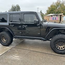 2009 Jeep Wrangler
