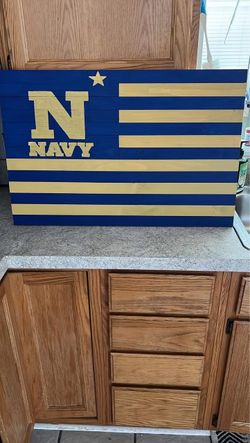 Navy Flag
