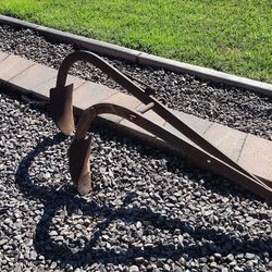 Antique Plow 