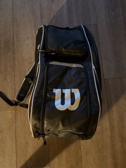 WILSON ATHLETIC BAG