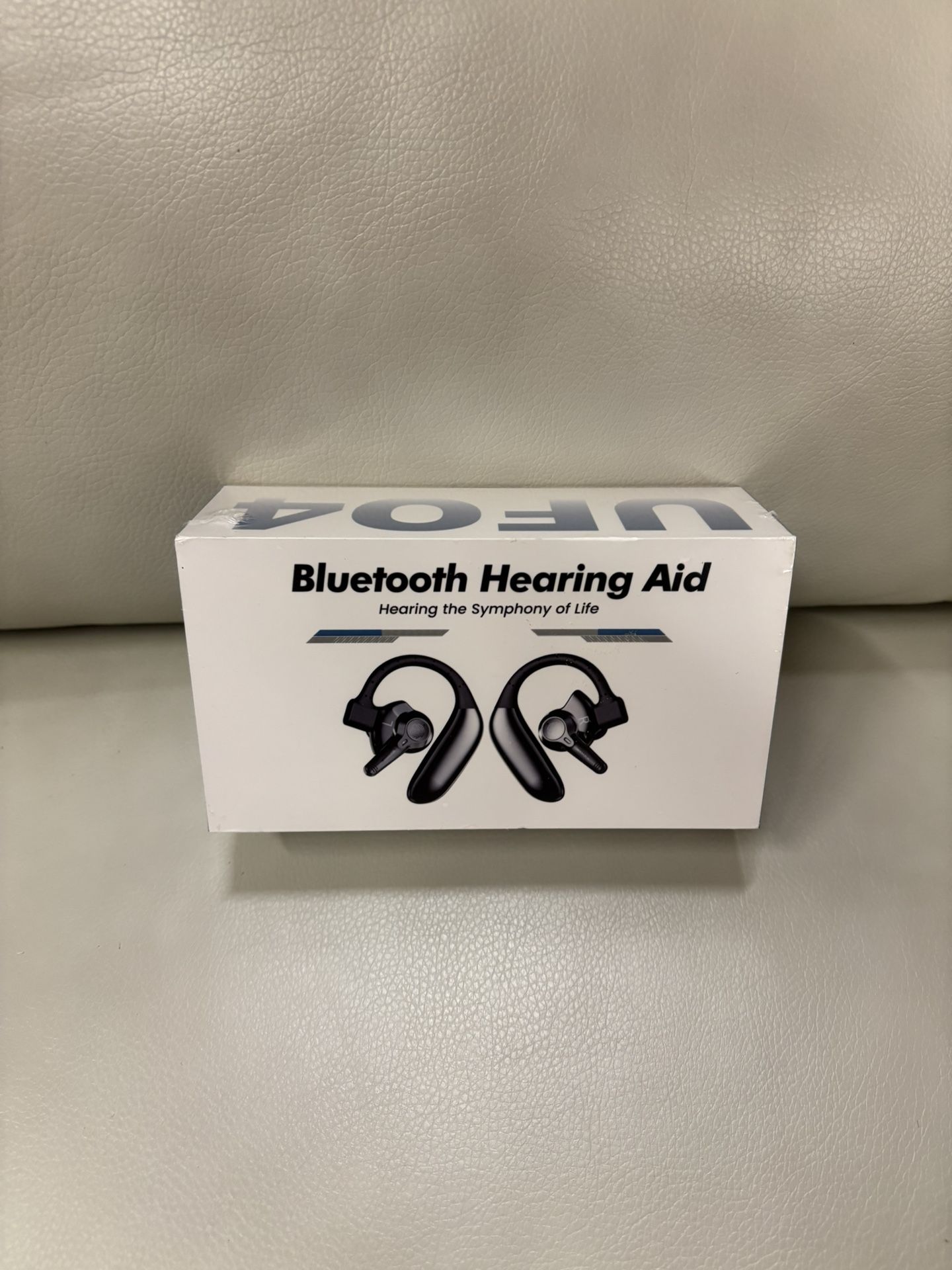 UFO 4 Bluetooth Hearing Aids
