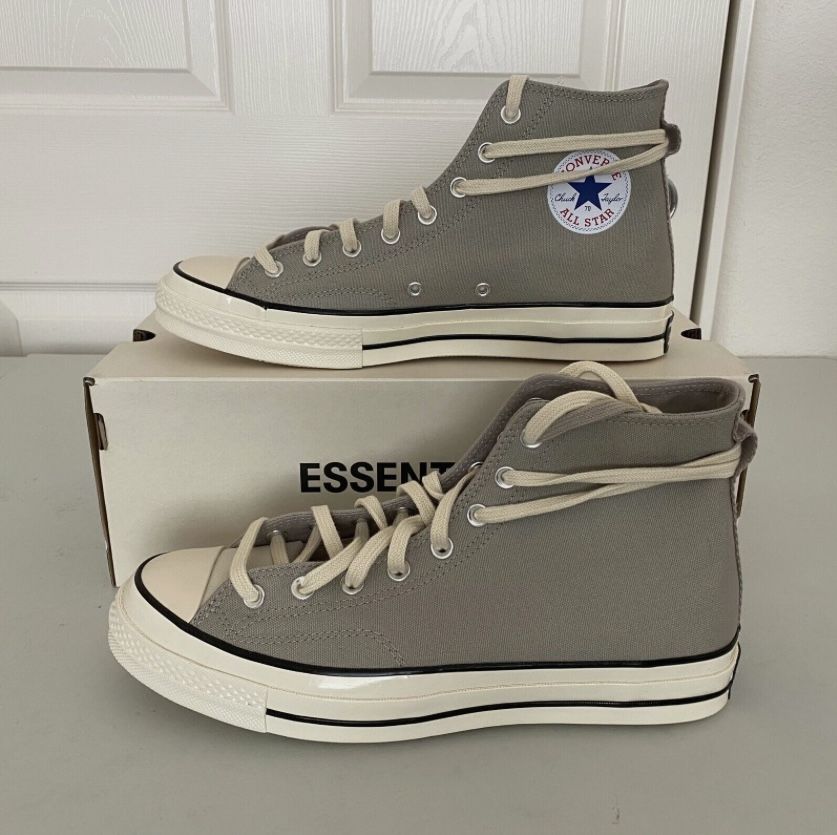 Fear Of God Converse