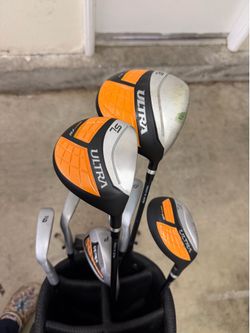 Golf clubs