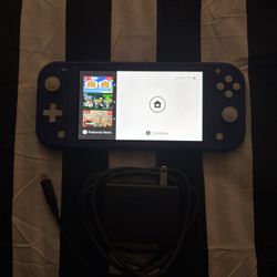 NINTENDO SWITCH LITE
